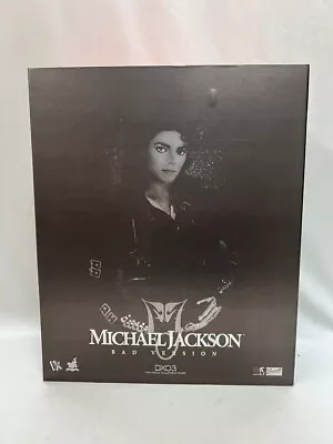 Buy Hot Toys DX03 Michael Jackson Bad Version 12 Inch 1/6 Action Figure • 314.74£