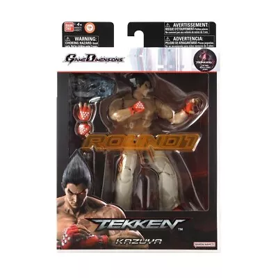 Buy Bandai GAMEDIMENSIONS Tekken 7 Wave 1 Kazuya Mishima • 29.99£