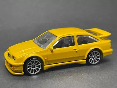 Buy Hot Wheels 1987 Ford Sierra Cosworth Custom • 9.95£