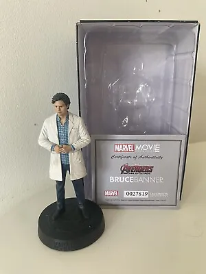 Buy Eaglemoss Marvel Movie Collection Bruce Banner Issue 36 (no Mag) • 12£
