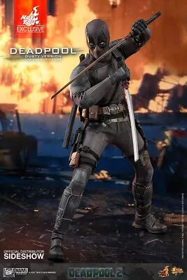 Buy Hot Toys Deadpool Dusty Version MMS505 Marvel Deadpool 2 1/6 • 232.17£