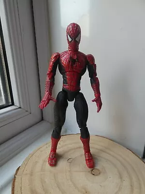Buy Rare Spider-Man 2 ToyBiz Marvel Legend Super-poseable 6  Action Figure (2003) • 14.99£
