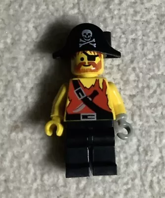 Buy LEGO Figures 1 Pirate From 6268 • 10.08£