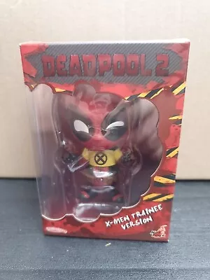 Buy Hot Toys Deadpool 2 - Deadpool (X-Men Trainee Version) COSB508 • 15£