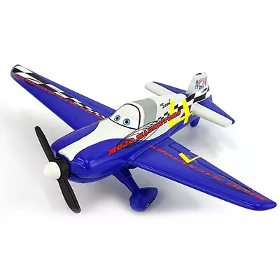 Buy Disney Pixar Plane 3.5  No.4 Plane Die-cast Toy Airplane Mattel Boy Gift US • 7.89£