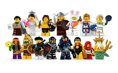 Buy Lego Minifigures Series 7 8831 Rare Retired • 7.99£