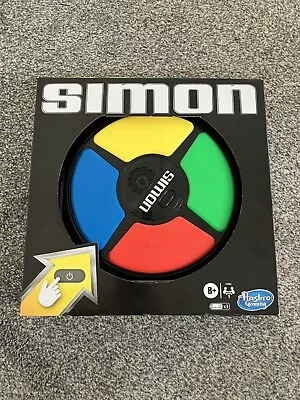 Buy Hasbro Simon Electronic Game For Kids (E9383) Working. Boxed With Instructions. • 12.99£