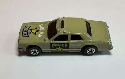 Buy Hot Wheels 1977 Police Car Mattel • 3.99£