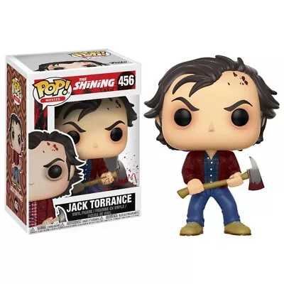 Buy New Funko POP Movies: The Shining - Jack Torrance Vinyl Figure Horror • 19.99£