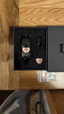 Buy Batman Begins Jaxon Xu Headsculpt For Hot Toys Not OT Oaty • 130£