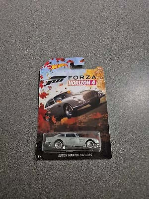 Buy Aston Martin 1963 DBS Hot Wheels Forza Horizon 4 - Sealed • 5£