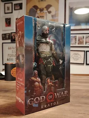 Buy NECA Kratos 7 Inch Action Figure - 49323 • 35£