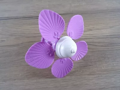 Buy Accessories For Barbie Malibu Dream Home Fan With Function Mattel Purple (14853) • 9.07£