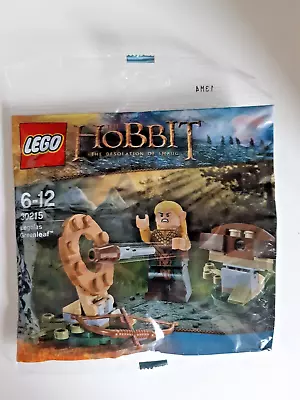Buy Lego Lord Of The Rings - 30215 - Legolas Greenleaf - New Sealed Polybag Set • 25£