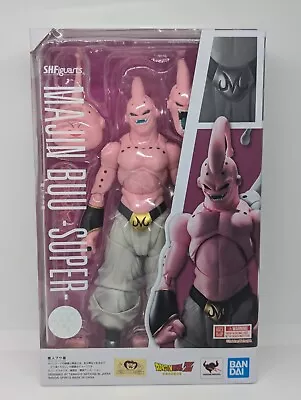 Buy Dragon Ball Z S.H.Figuarts Majin Buu Super Evil Action Figure IN STOCK • 119.99£