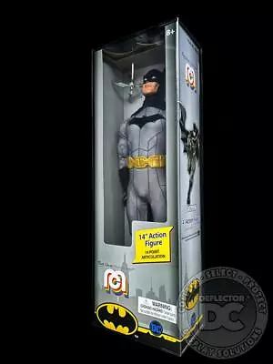 Buy DEFLECTOR DC® MEGO 14 Inch New 52 Figure DISPLAY CASE • 9.60£