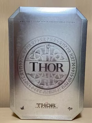 Buy Hot Toys MM224 Thor The Dark World Edition Regular Ver. Marvel Action Figure • 145.35£