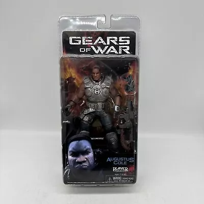 Buy Neca - Gears Of War Figure - Augustus Cole - Unopened Bnib • 59.99£