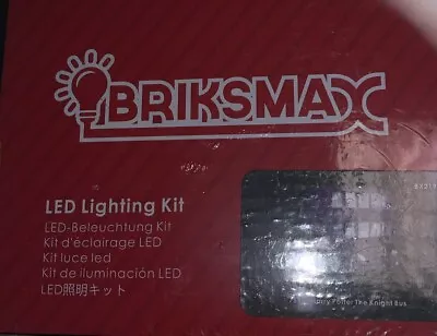 Buy W Briksmax LEGO Harry Potter Knight Bus (75975) LED Lighting Kit NEW & SEALED • 11.95£