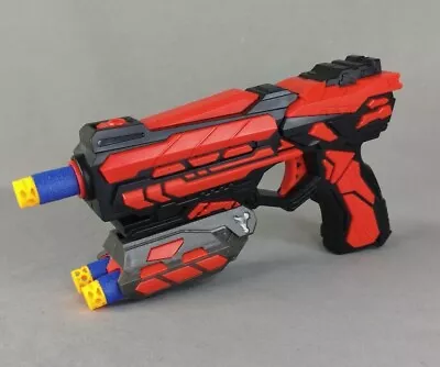 Buy NERF STIKE LIKE SOFT DART SHOOTER  X  3 Soft Dart Bullet's Kids Toy Soft Play • 1.50£