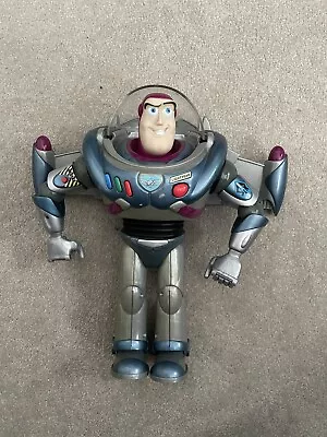 Buy Toy Story 2 Techno Gear Buzz Lightyear 12 Inch Action Figure Rare • 19.99£