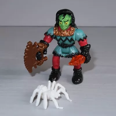 Buy Imaginext Medieval Castle Goblin 5 Cm Action Figure Vintage 2001 • 9.99£