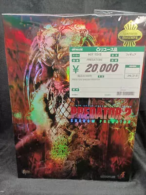 Buy Hot Toys Predator2 Figure • 236.23£