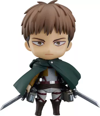 Buy Attack On Titan Nendoroid Action Figure Jean Kirstein 10cm • 101.16£