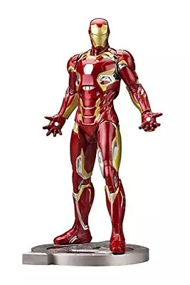 Buy ARTFX Avengers: Age Of Urutoron Iron Man MARK45 1/6 PVC Painted Simple Figure • 179.84£