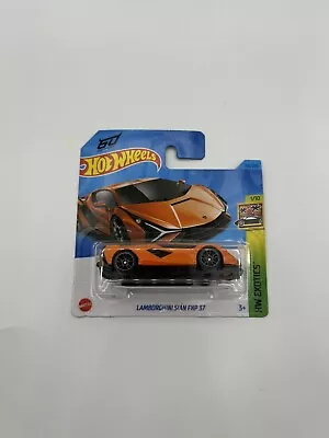 Buy Hot Wheels Lamborghini Sian- BRAND NEW / SEALED • 3.95£