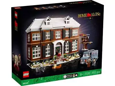 Buy LEGO 21330 - Home Alone • 318.04£