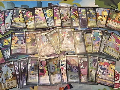 Buy My Little Pony CCG ULTRA RARES- Complete Your Collection! • 55.92£