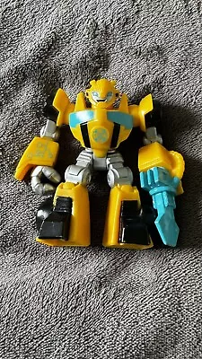 Buy Playskool Heroes Transformers Rescue Bots BUMBLEBEE Figures • 7.99£