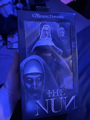Buy Neca The Nun Clothed Articulated Figure 20 CM • 21£