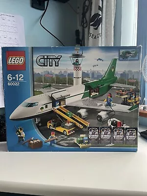 Buy LEGO CITY: Cargo Terminal (60022) • 79.99£