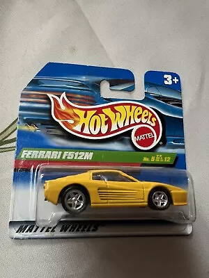 Buy Hot Wheels Ferrari Super Treasure Hunt • 54.99£