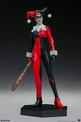 Buy DC Comics Action Figure 1/6 Harley Quinn 28 Cm By Sideshow • 300£