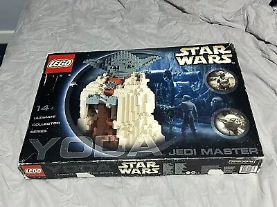 Buy Lego 7194: Yoda UCS Star Wars 100% Complete 2001 Retired Set. • 290£