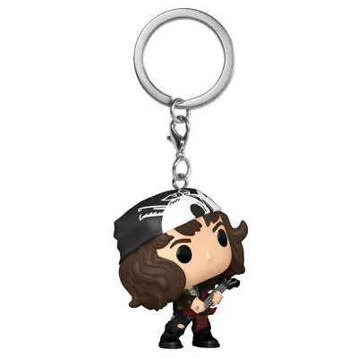 Buy Funko Pocket Pop Keychain - Stranger Things - Eddie • 10.99£