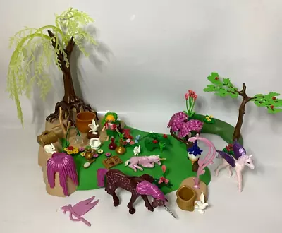 Buy PLAYMOBIL FAIRIES ISLAND FROM SET 70167 Plus Others Bits (Q3) • 12.99£