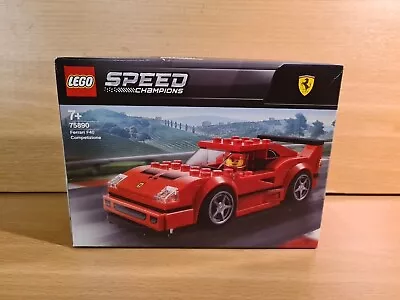 Buy Lego 75890 Speed Champions Ferrari F40 - New & Sealed • 19.95£