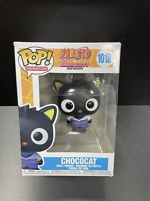 Buy Naruto: Chococat Funko POP! Vinyl • 14.99£