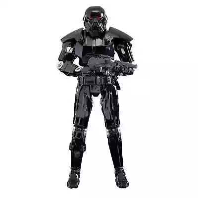 Buy Star Wars The Mandalorian - The Black Series Dark Trooper Hasbro 15 CM- New Toy • 15.99£