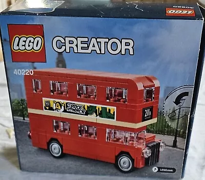 Buy Lego 40220 London Bus • 10£