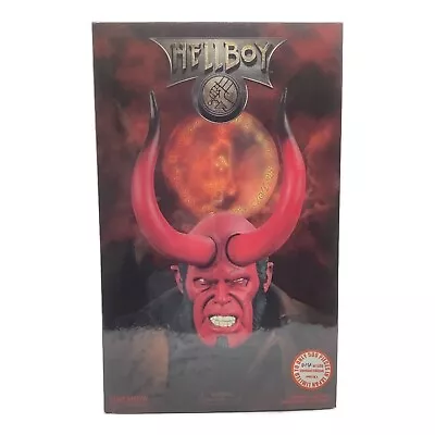 Buy Sideshow Collectibles ULTIMATE HELLBOY LImited Edition 12 In Action Figure • 172.21£