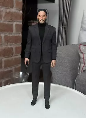 Buy Custom-made John Wick Chapter 2 1:6 Scale 12 Inch Figure Affiliate Hot Toys • 450£