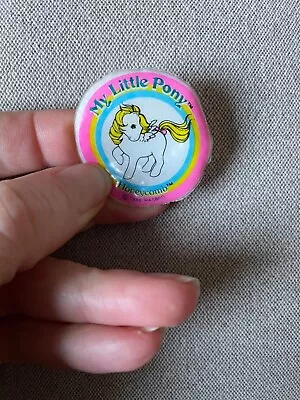 Buy My Little Pony G1 Vintage 1986 Honeycomb Sticker • 2£