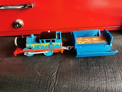 Buy Trackmaster Thomas & The Stinky Cheese Very Rare • 35£