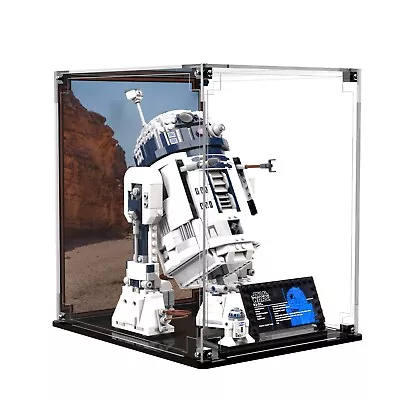 Buy BRICK IN IT Display Case For LEGO® Star Wars™ R2-D2™ 75379 • 43.99£