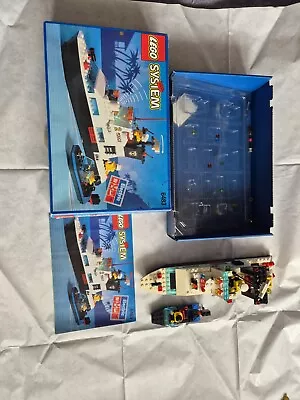 Buy LEGO Town: Coastal Patrol (6483) • 45£